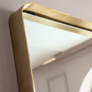 Rectangular Mirror