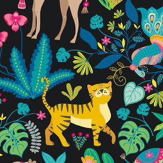 Wild Animal Wallpaper - Limited Abode