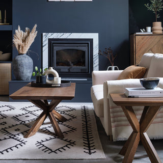 Wood Coffee Table