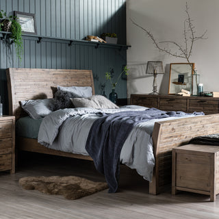 Wooden Beds