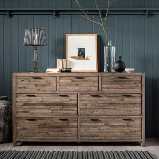 Wooden Chest of Drawers